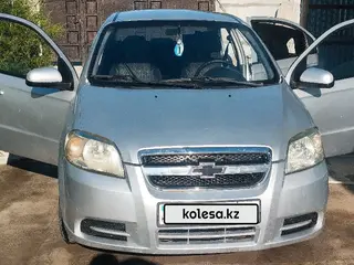 Chevrolet Aveo, 2006