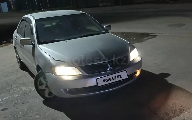 Mitsubishi Lancer 2008 года за 2 300 000 тг. в Алматы
