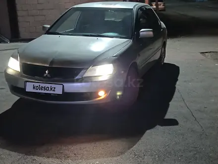 Mitsubishi Lancer 2008 года за 2 300 000 тг. в Алматы – фото 3