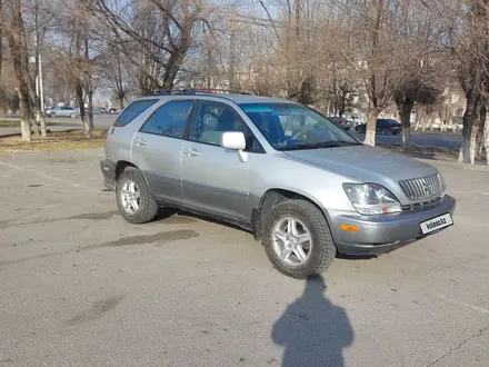 Lexus RX 300 2000 года за 4 300 000 тг. в Тараз – фото 4