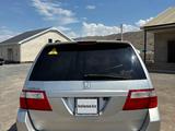 Honda Odyssey 2007 года за 7 500 000 тг. в Актау – фото 4