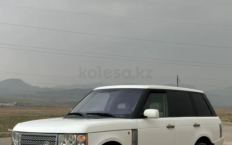 Land Rover Range Rover 2004 года за 3 200 000 тг. в Тараз