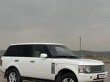 Land Rover Range Rover 2004 года за 3 200 000 тг. в Тараз – фото 5