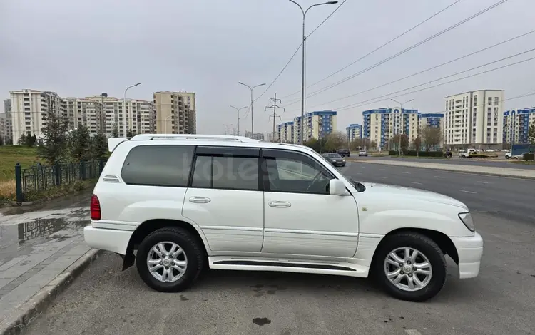 Lexus LX 470 2003 годаүшін9 600 000 тг. в Алматы