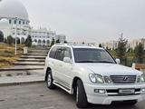 Lexus LX 470 2003 годаүшін9 600 000 тг. в Алматы – фото 4
