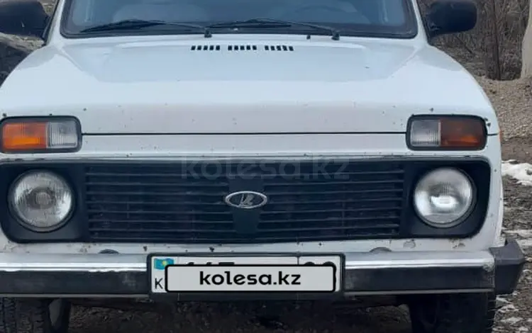 ВАЗ (Lada) Lada 2121 2012 года за 1 700 000 тг. в Тараз