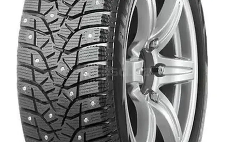 Bridgestone blizzak Spike-02 245/45r17 за 88 900 тг. в Алматы