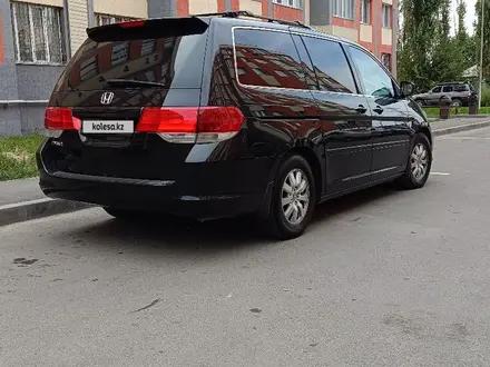 Honda Odyssey 2010 года за 8 500 000 тг. в Алматы – фото 3