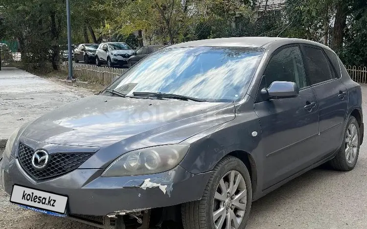 Mazda 3 2007 годаfor2 000 000 тг. в Актобе