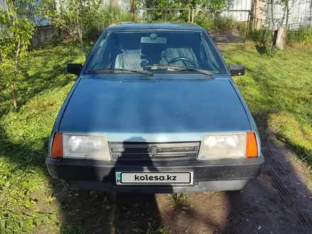 ВАЗ (Lada) 21099 2001 года за 1 500 000 тг. в Алматы