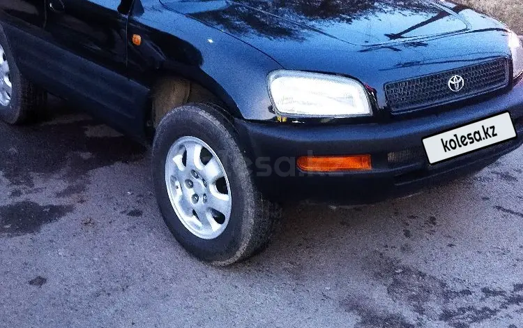 Toyota RAV4 1997 годаүшін3 800 000 тг. в Алматы