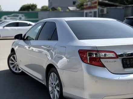 Toyota Camry 2012 года за 9 000 000 тг. в Алматы – фото 4
