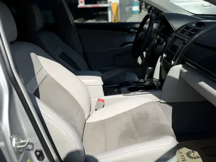 Toyota Camry 2012 года за 9 000 000 тг. в Алматы – фото 11