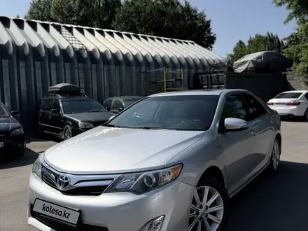 Toyota Camry 2012 года за 9 000 000 тг. в Алматы – фото 2