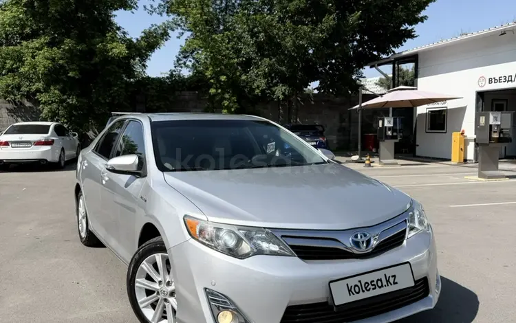 Toyota Camry 2012 годаүшін9 000 000 тг. в Алматы