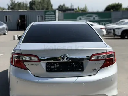 Toyota Camry 2012 года за 9 000 000 тг. в Алматы – фото 5