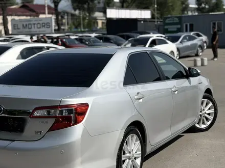 Toyota Camry 2012 года за 9 000 000 тг. в Алматы – фото 8