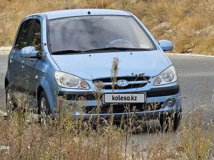 Hyundai Getz 2006 года за 3 800 000 тг. в Семей – фото 5