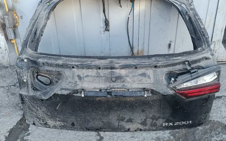 Крышка багажника за 400 000 тг. в Алматы