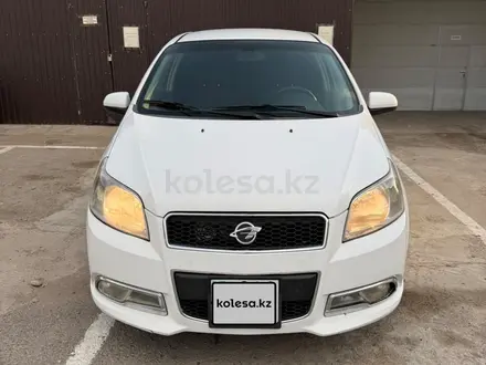 Ravon Nexia R3 2017 года за 2 700 000 тг. в Шымкент
