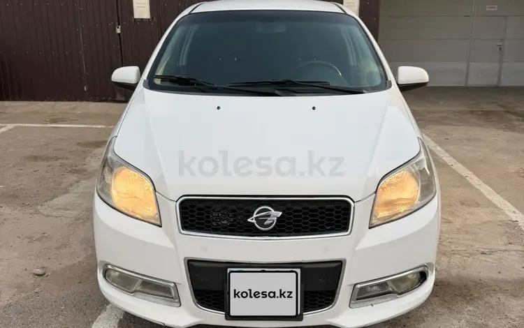 Ravon Nexia R3 2017 годаүшін2 700 000 тг. в Шымкент