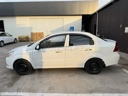 Ravon Nexia R3 2017 года за 2 700 000 тг. в Шымкент – фото 3