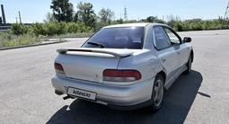 Subaru Impreza 1999 года за 1 300 000 тг. в Усть-Каменогорск – фото 4