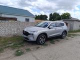 Hyundai Santa Fe 2022 годаfor17 200 000 тг. в Астана – фото 2