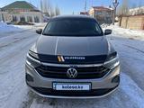 Volkswagen Polo 2021 года за 7 500 000 тг. в Астана – фото 2