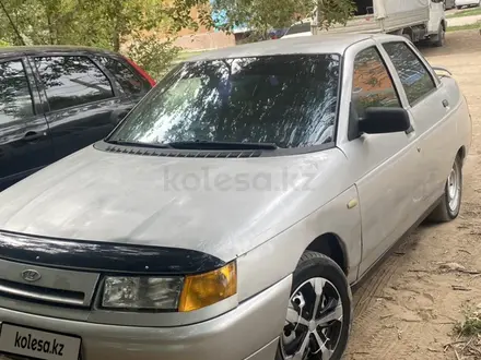 ВАЗ (Lada) 2110 2002 года за 550 000 тг. в Уральск – фото 10