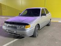 ВАЗ (Lada) 2110 2002 года за 550 000 тг. в Уральск