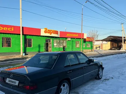 Mercedes-Benz E 230 1992 года за 2 600 000 тг. в Шымкент – фото 3