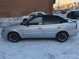 Hyundai Accent 2004 годаүшін2 500 000 тг. в Астана – фото 4