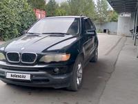 BMW X5 2002 годаүшін4 600 000 тг. в Алматы