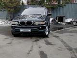 BMW X5 2002 года за 4 600 000 тг. в Алматы – фото 2