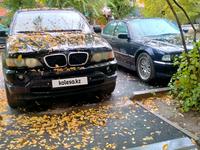 BMW X5 2002 года за 4 600 000 тг. в Алматы