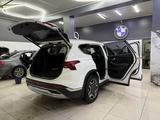 Hyundai Santa Fe 2023 годаfor19 500 000 тг. в Шымкент – фото 2