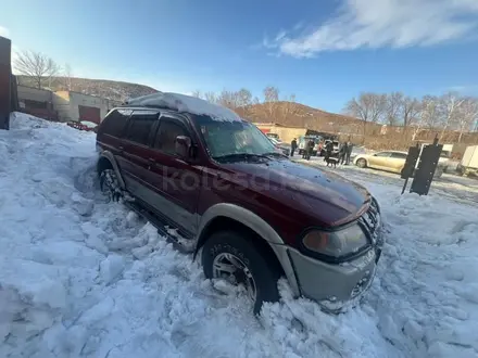 Mitsubishi Montero Sport 2000 года за 4 767 000 тг. в Усть-Каменогорск – фото 3