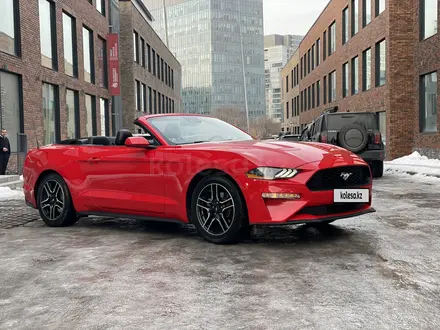 Ford Mustang 2022 года за 21 000 000 тг. в Алматы