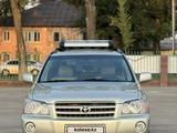 Toyota Highlander 2003 годаүшін8 000 000 тг. в Алматы – фото 2