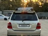 Toyota Highlander 2003 года за 7 900 000 тг. в Алматы – фото 5