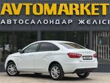 ВАЗ (Lada) Vesta 2017 годаүшін3 850 000 тг. в Уральск – фото 4