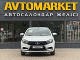 ВАЗ (Lada) Vesta 2017 годаүшін3 850 000 тг. в Уральск – фото 5