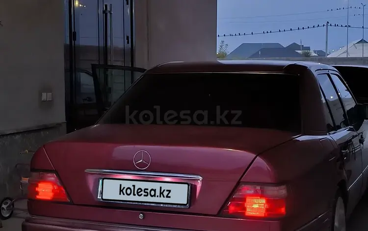 Mercedes-Benz E 280 1993 годаүшін2 400 000 тг. в Туркестан