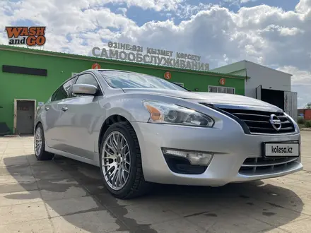 Nissan Altima 2014 года за 6 300 000 тг. в Актобе – фото 5