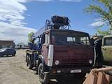 КамАЗ 1991 года за 8 000 000 тг. в Усть-Каменогорск – фото 5