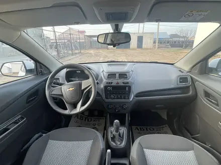 Chevrolet Cobalt 2021 года за 5 100 000 тг. в Атырау – фото 3