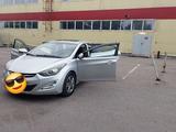 Hyundai Elantra 2015 года за 7 600 000 тг. в Алматы – фото 2