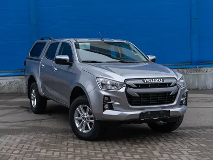 Isuzu D-Max 2021 года за 19 600 000 тг. в Костанай