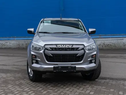 Isuzu D-Max 2021 года за 19 600 000 тг. в Костанай – фото 2